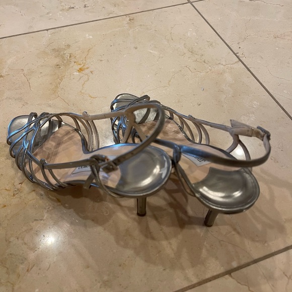 Open toe Jimmy Choo! - Picture 5 of 5